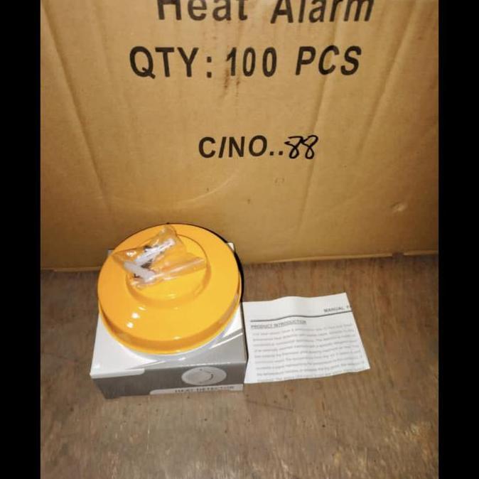 Heat Detector Harmit