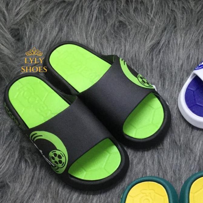 Sandal Pria Santai Asli Ukuran Besar Anti Slip Awet Kuat 2310-XL Jelly Shoes