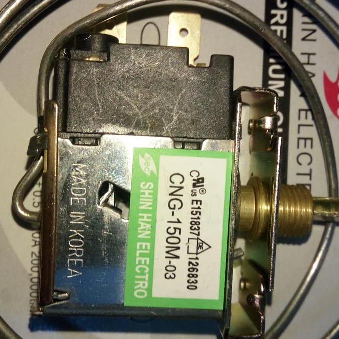 Termostat ac mobil umum universal