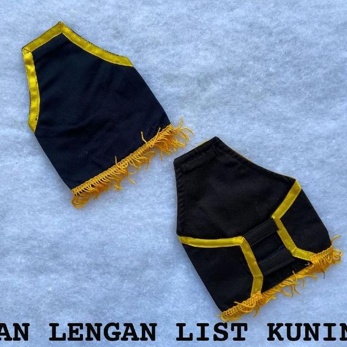BAN LENGAN PRAMUKA TERMURAH