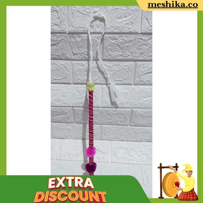 Mainan Anak Pecut Kuda Lumping / Mainan Anak Cambuk Mainan Kuda Lumping
