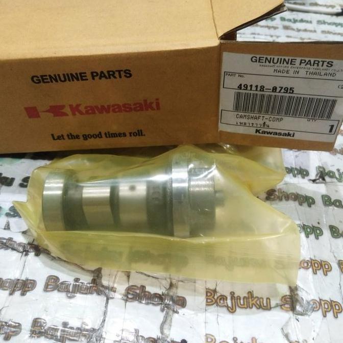 TERBARU - Noken As Kawasaki Edge Original, Ready Stock