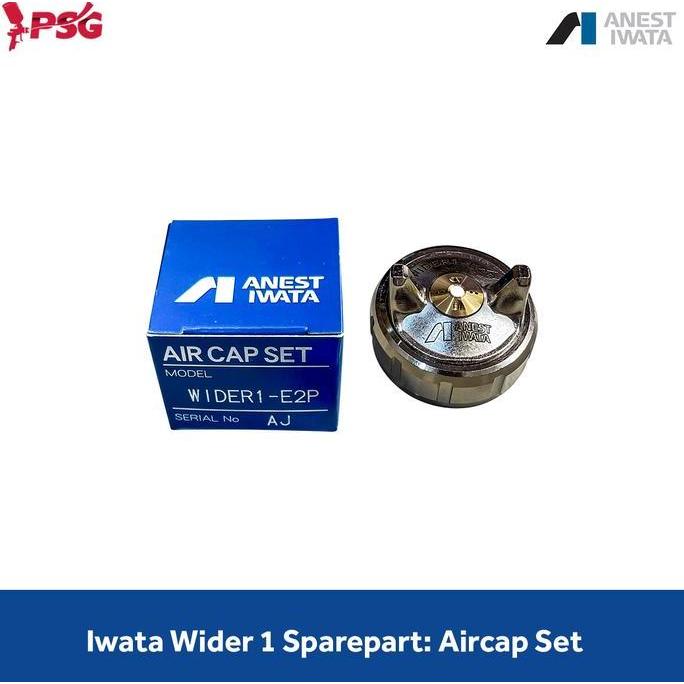 TERLARIS IWATA WIDER 1 SPAREPART AIRCAP