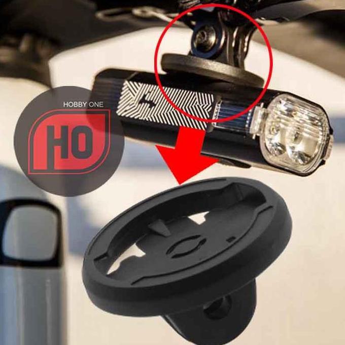 MOON RB-42 Front Light Adapter For RIGEL Gopro Go Pro Mount