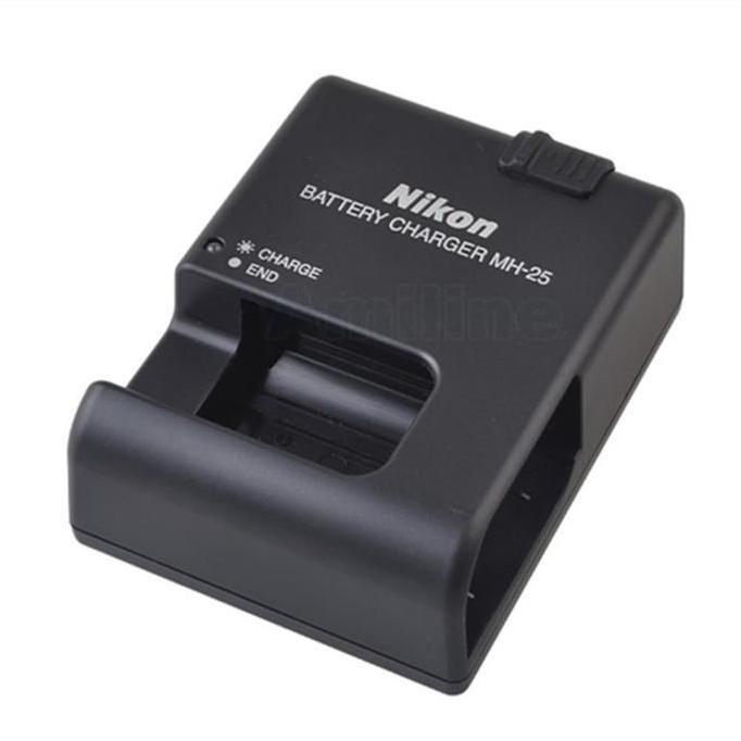 NEW charger nikon mh25 charger nikon D7000 D7100 D7200