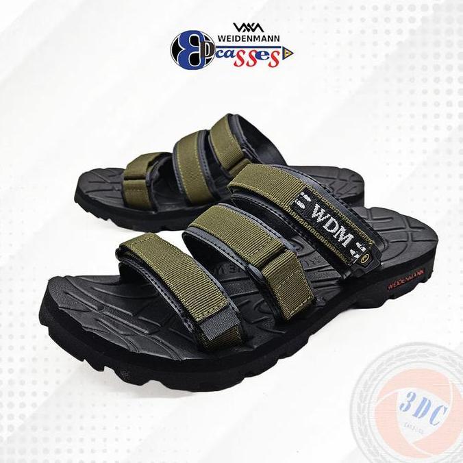 Weidenmann Montana 01 - Sandal Gunung/Hiking Pria Dewasa Weidenmann Original