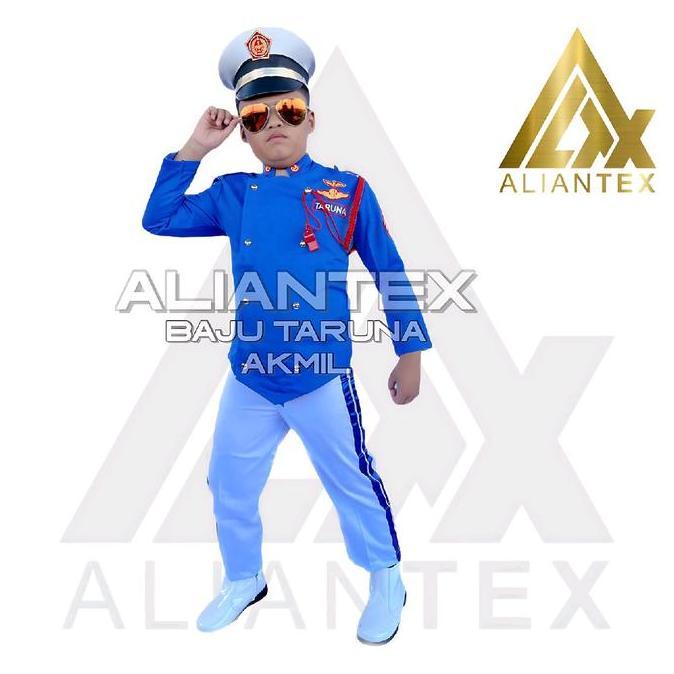 BAJU TARUNA AKMIL ANAK/BAJU PROFESI ANAK/ AKABRI
