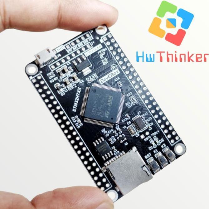 STM32H750VBT6 STM32H743VIT6 STM32H7 ARM Cortex M7 STM32 Board