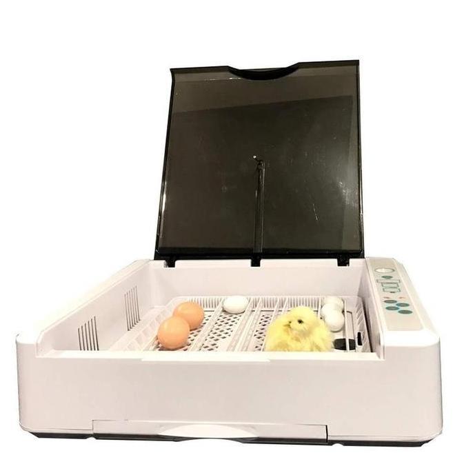 36 egg Incubator Penetas Telur HHD 36 Full Automatis