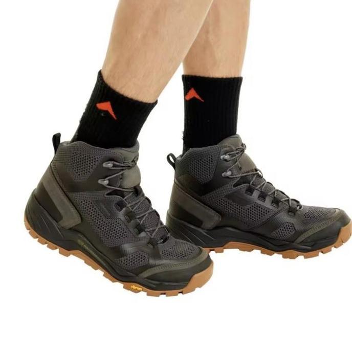 Sepatu Boots Outdoor Eiger VIPERA Shoes - Boots Pria Hiking