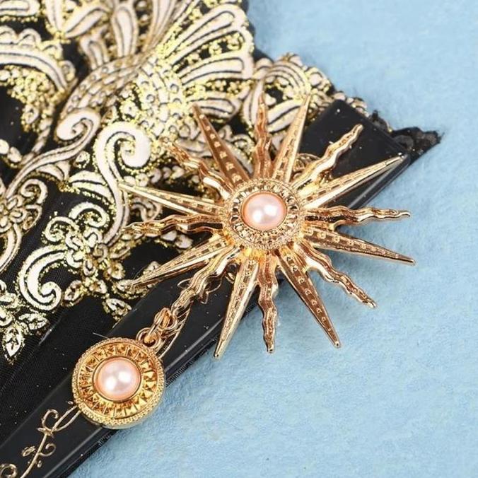 Kipas Lipat Tangan Kipas Lipat Pesta Lace Kipas Lipat Cina Kipas Tangan Lipat Kipas Souvenir
