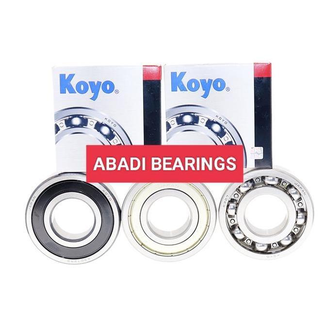 BEARING 6204 2RS ASLI. KOYO
