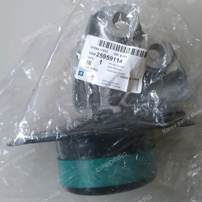 MOUNTING TRANSMISI CHEVROLET CAPTIVA DIESEL/BENSIN MATIC
