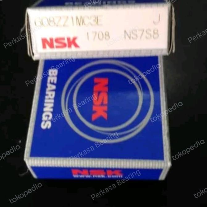 BEARING 608 ZZ C3 - 608 ZZ C3 NSK