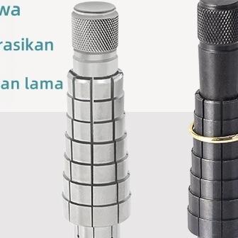 Ready StockAlat Pembesar Cincin, Alat Pembuat Perhiasan, Alat Pengukur Ukuran Cincin Pernikahan, Ala