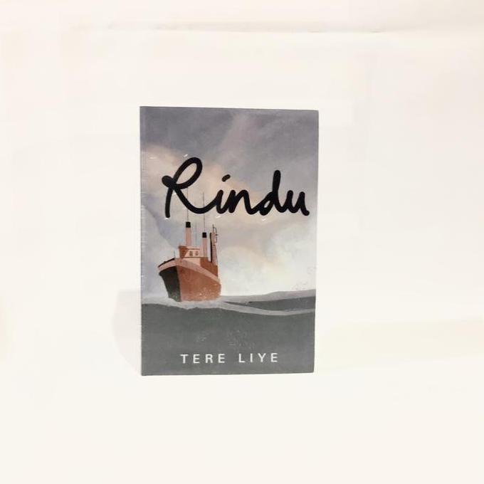 Novel Rindu original - tere liye