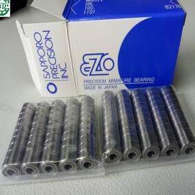 BEARING R 8 ZZ EZO JAPAN ( MINIATURE BEARING )
