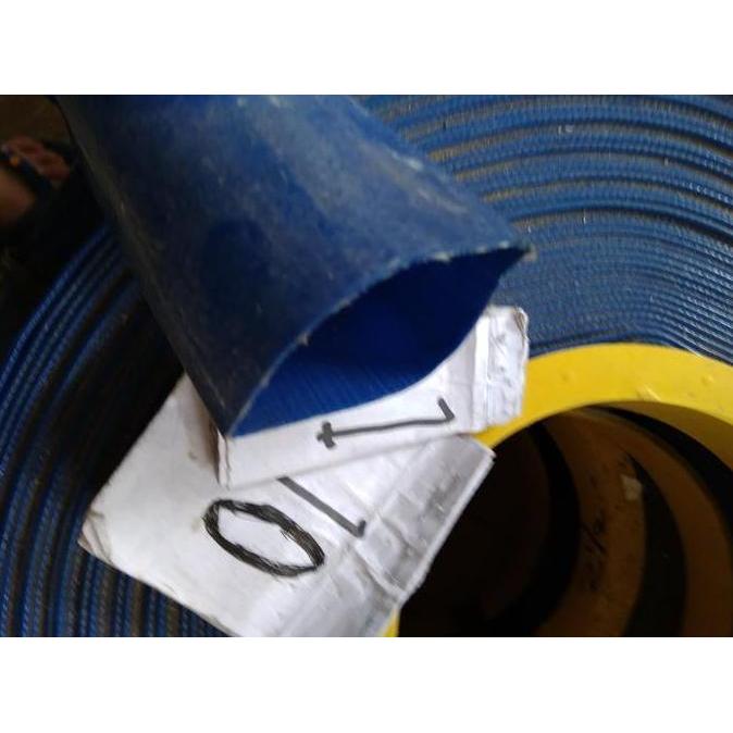 selang pemadam kebakaran 2 inch selang pipih 2 inch lay flat hose