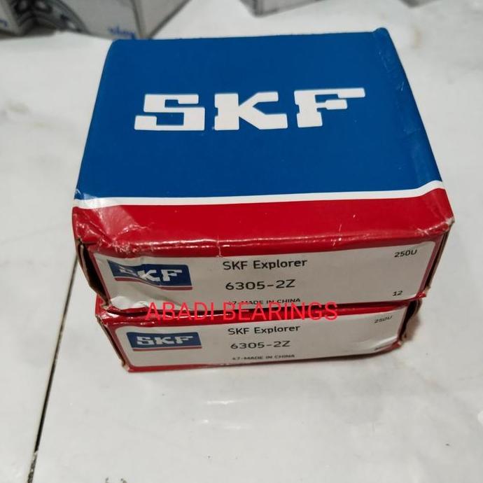 BEARING 6305-2Z/6305 ZZ/6305-2Z/C3 SKFASLI