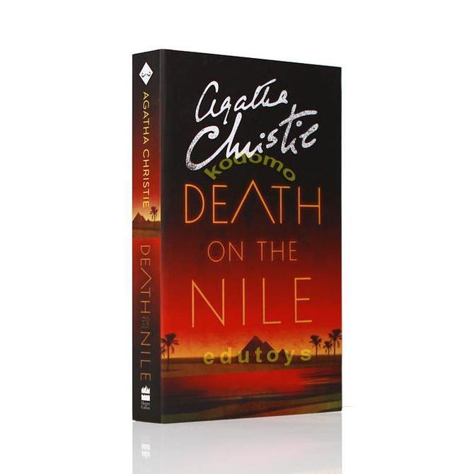 Death On The Nile by Agatha Christie