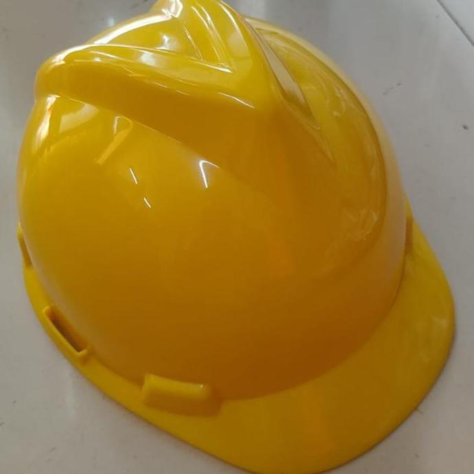 Helm Safety Proyek SNI AAA Helm Kerja Proyek A3 fastrack