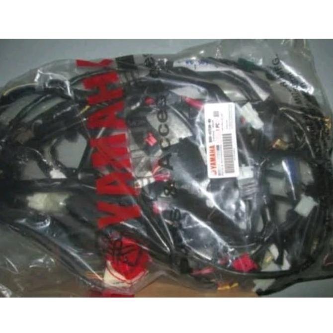 kabel body all new nmax conected 2020  B6Y H2590 20 ASLI ORI YAMAHA
