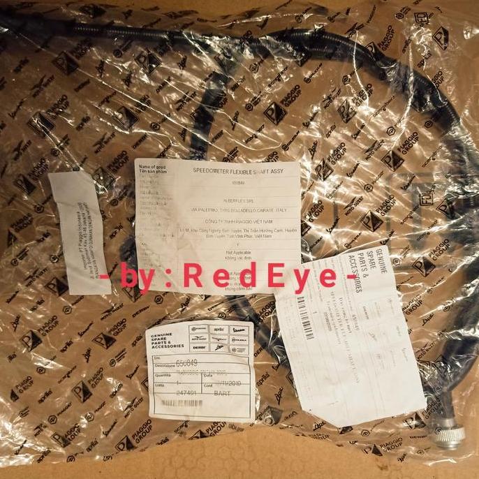 Kabel Speedometer Vespa GTS 150 3V