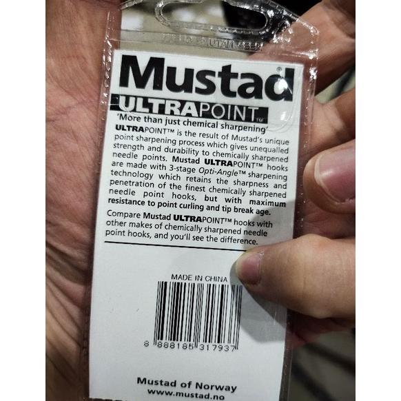 pancing mata kail mustad live bait hoodlum kail laut