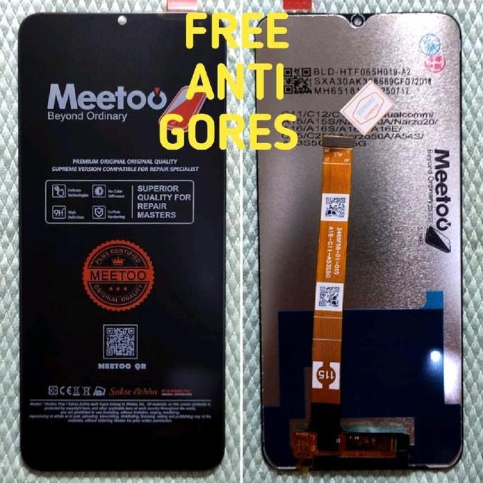 Lcd OPO A16E / A16K Fullset+Touchscreen Hp 100% Kompatibel < COD > Bisa Bayar Di Tempat