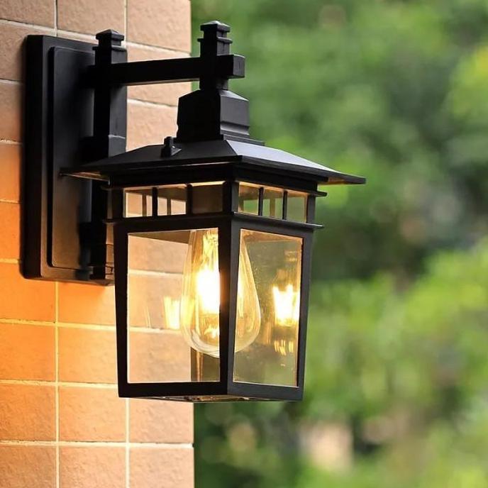 Lampu Hias Dinding Nordic Style / Lampu Dinding / Lampu Indoor