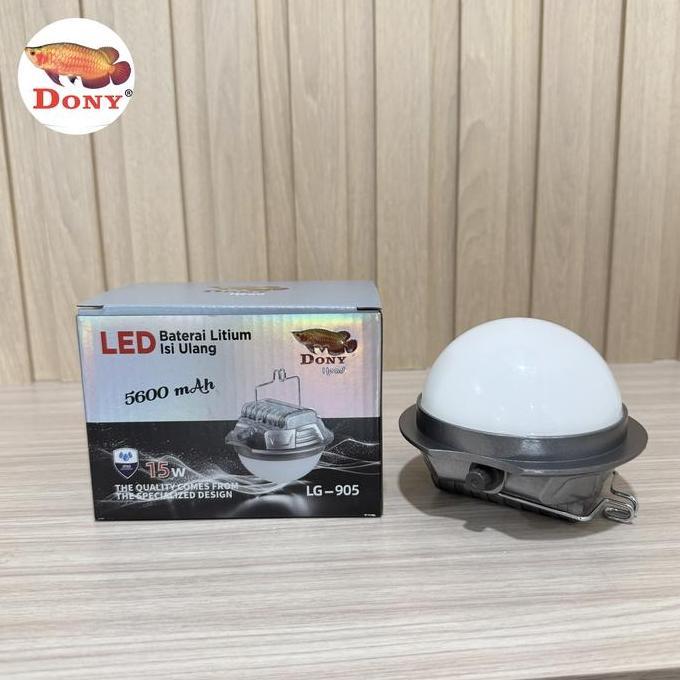 Senter Dony Lg-905 Lampu Gantung