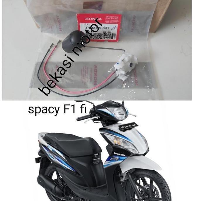 37800-KZR / KZL-931 FUEL PELAMPUNG BENSIN HONDA SPACY F1 FI INJEKSI ORIGINAL PROMO