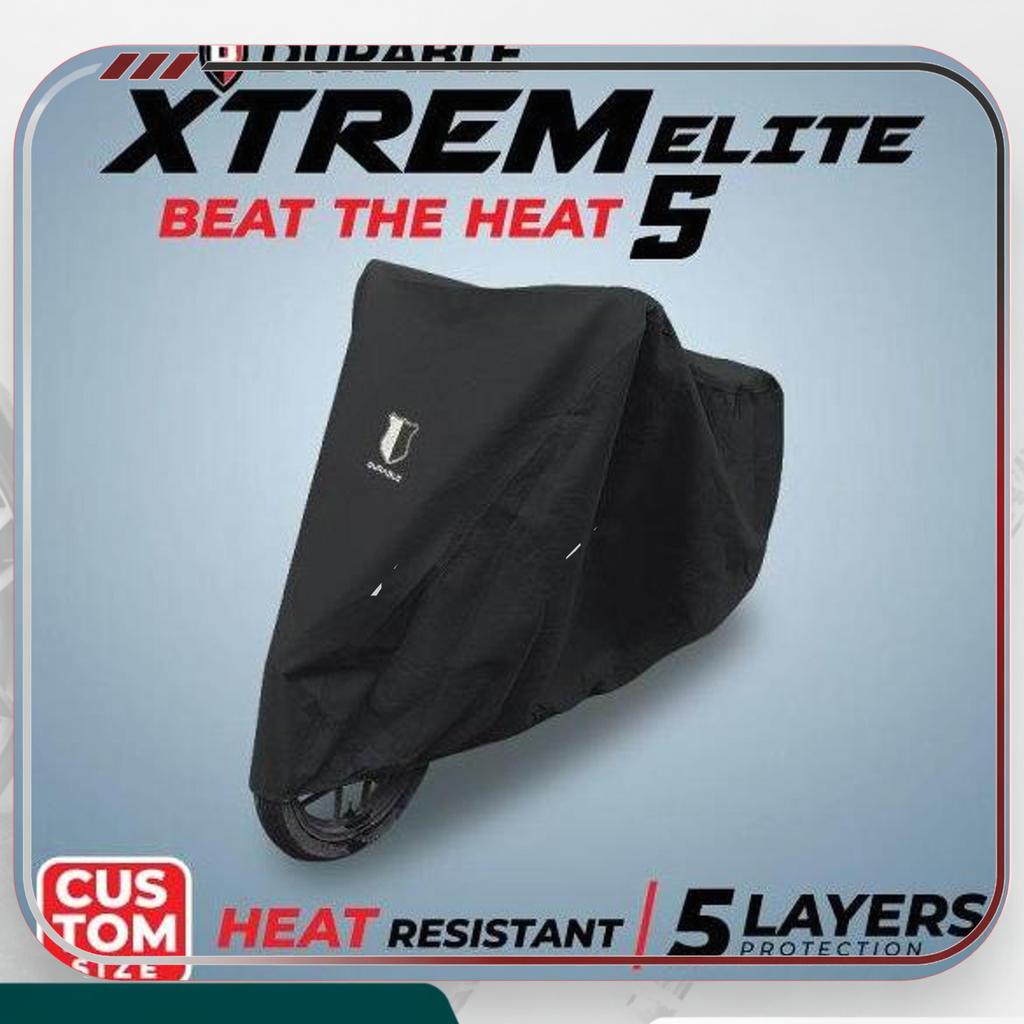 Honda Cb400 Cb 400 Sarung Cover Tutup Motor Xtrem Durable