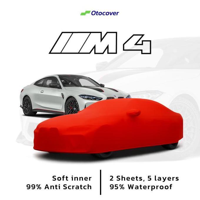 COVER MOBIL BMW M4 G82 F82 - LUX SERIES BY OTOCOVER