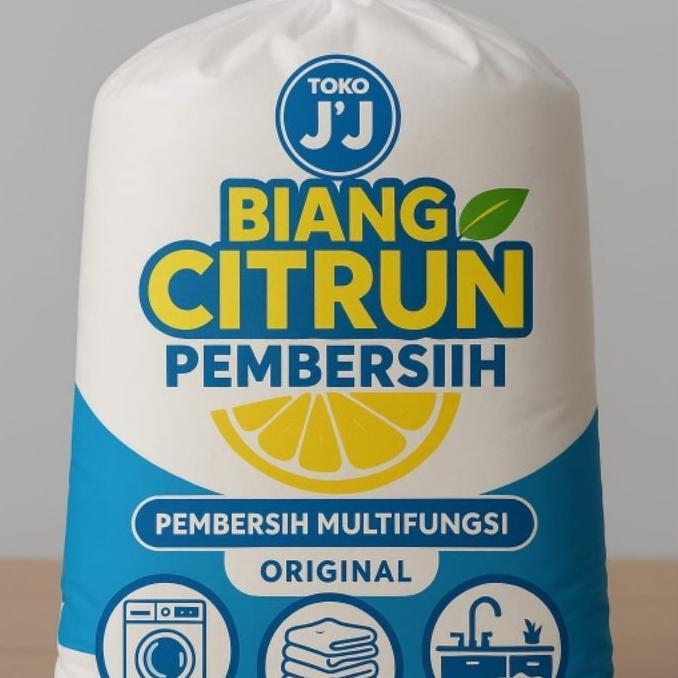 Citrun Pembersih 1 Kg / Biang Citrun