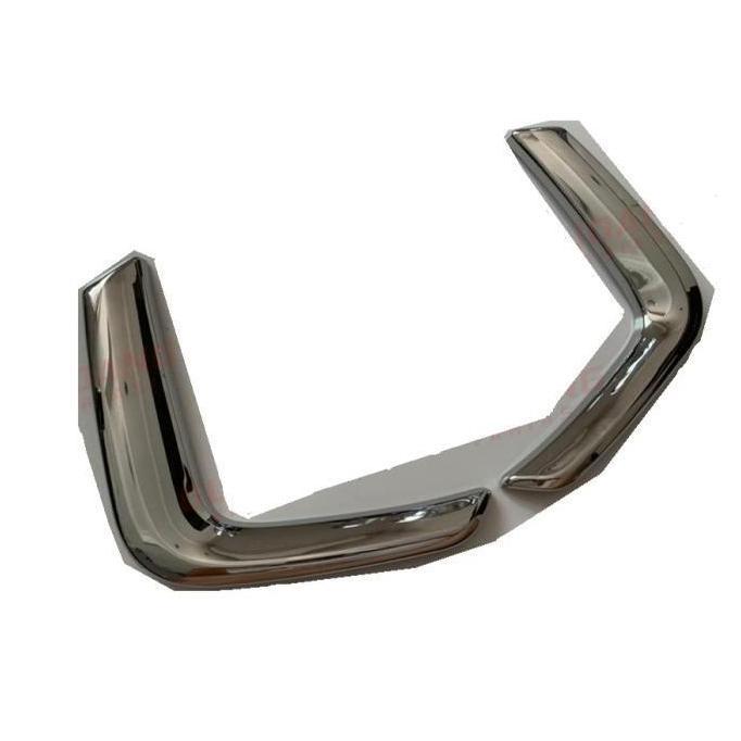 List chrome Venturer 1 set