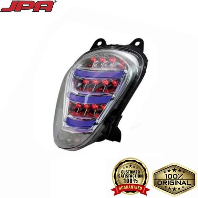 Lampu Stop / Rem Led Scoopy Fi Old JPA