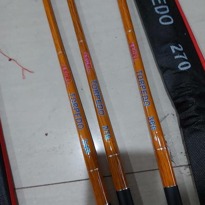joran tegeg exori torpedo 270