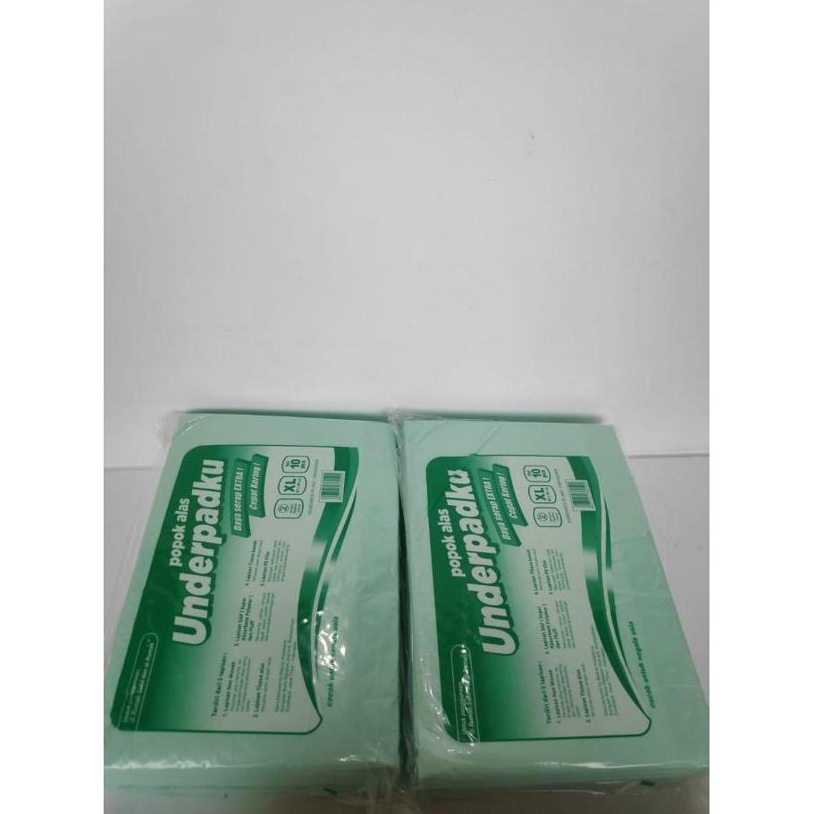 UNDERPADKU Dewasa Underpad Alas 60x90