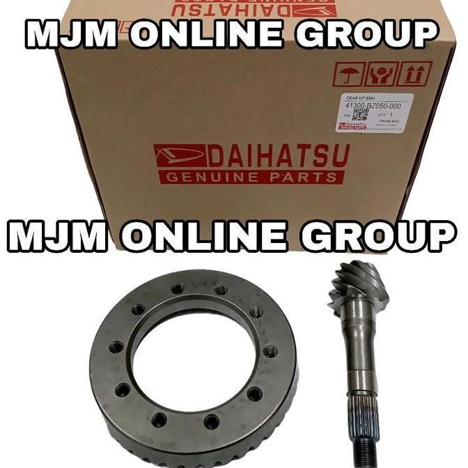 Gear Set Gigi Gardan Avanza 1.3 1.5 cc Ukuran 8x41