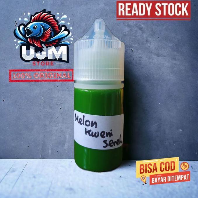 Essen Oplosan Melon Kweni Sereh UJM 15ml 30ml
