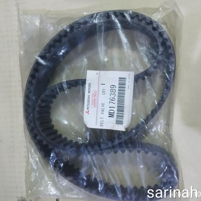 timing belt lancer evo 3 1800 cc cb5 md176389