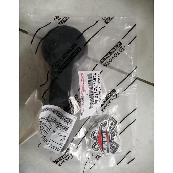 Handle jok belakang agya - ayla