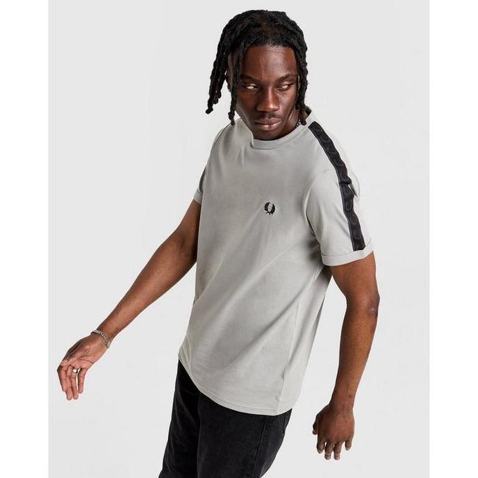 Fred Perry Contrast Taped Ringer T-Shirt (M4613-W25) Original