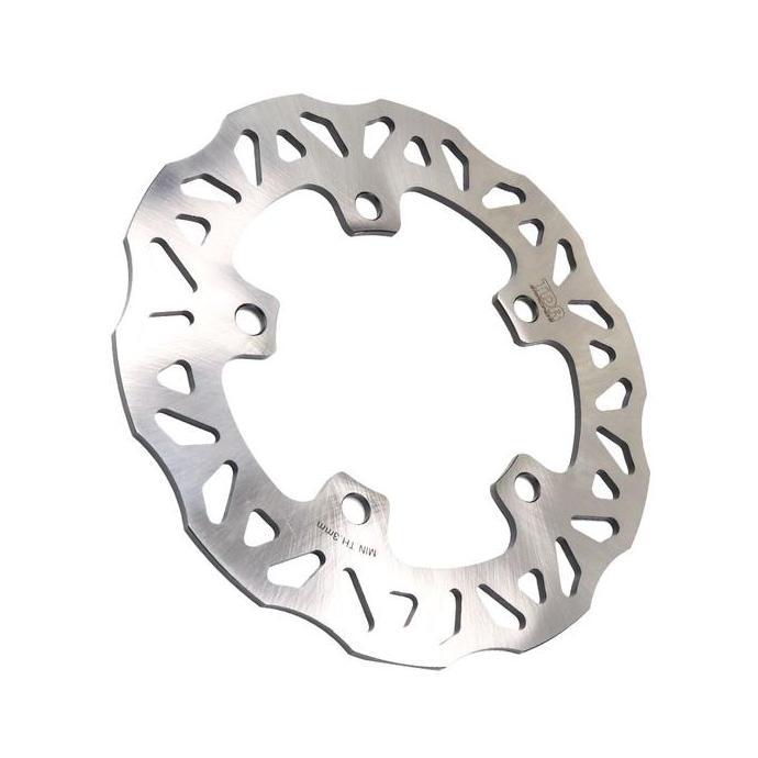 Piringan Cakram TDR Racing Disc Rotor N Spec 220MM Motor PCX 160 Depan 2022 ABS/CBS