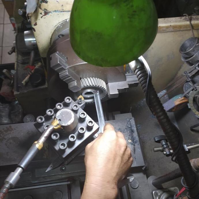 Gearbox / Gear Rasio / Ratio Aerox PNP Nmax Old / Nmax 2020