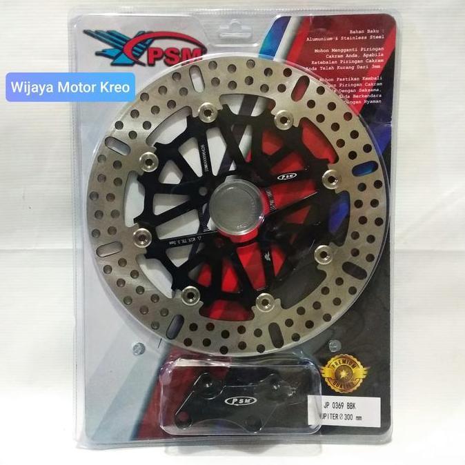 Disc Cakram PSM Jupiter Z / F1ZR / Vega R 300 mm Floating - PSM0332