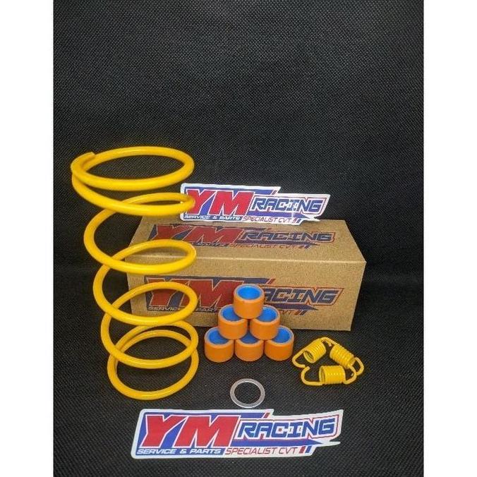 paket Upgrade Cvt beat deluxe genio beat new Scoopy 2 beat 2020
