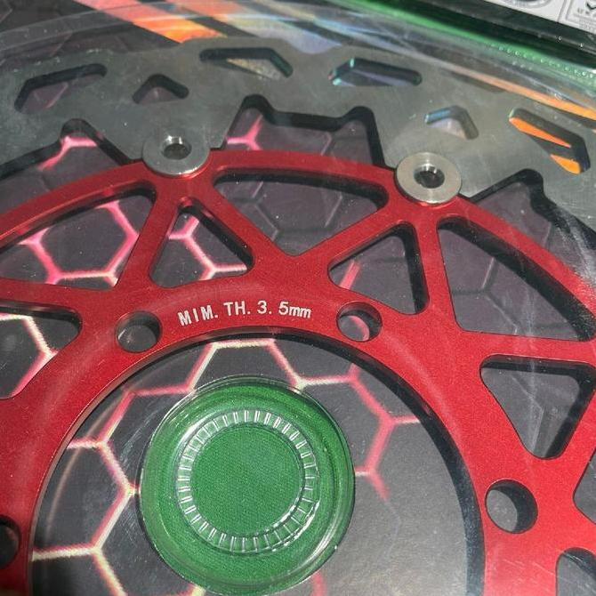 Piringan MGV PREMIUM PNP KLX CRF WR Floating