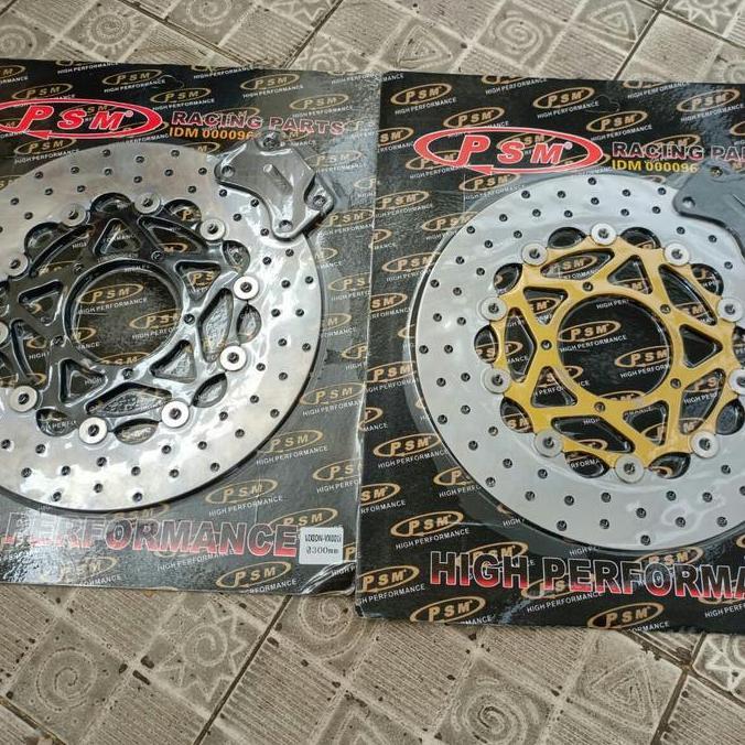 PIRINGAN DEPAN MEREK PSM YAMAHA VIXION UKURAN 300MM